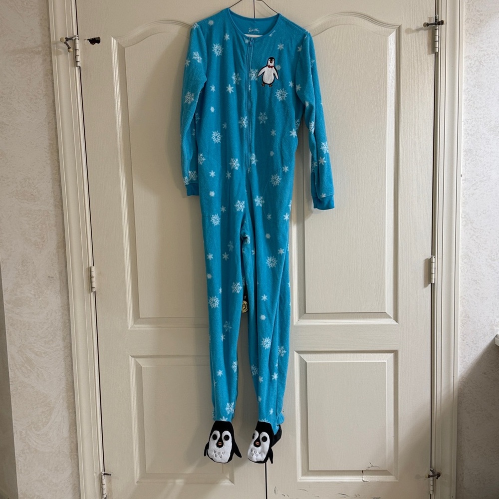 Nick & Nora Turquoise Sleepwear